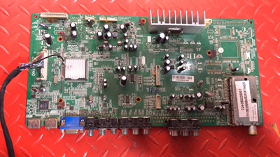 原装TCL L37N3 主板MSDV2601-ZC01-01-E 303C260107C 屏T370XW01