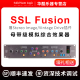 动态 Fusion模拟立体声效果处理器压缩器均衡器染色The Bus SSL