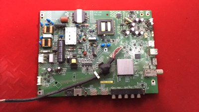 夏普 LCD-45SF460A LCD-45T45A主板1P-016B500-2013屏V450HJ1-ME5