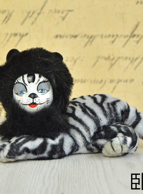 美国古典风摆件陶瓷工艺品