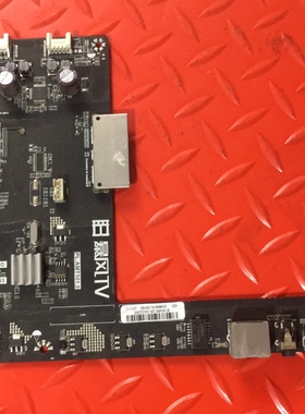 原装暴风 B43C51主板  PL.AMT101.5屏LVU430LGDX E1 V1