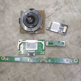 东芝65U6780C按键接收板 网卡 WiFi一套