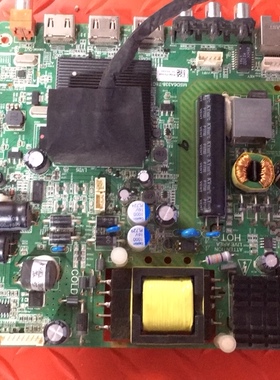 原装飞利浦43PFF5012/T3主板4715-M338T8-A4233G01 MSD6A338-T8C1