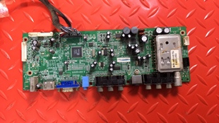 主板 ALCH930 原装 46B82 屏LTA460HA07 同方LC