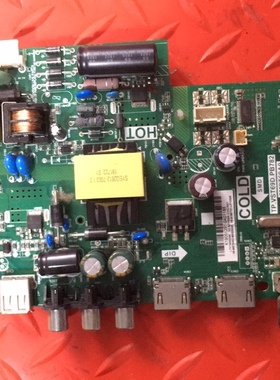TCL 32F6B 32A160主板 TP.VST69D.PB782 屏LVW320NDEL CJ9W02