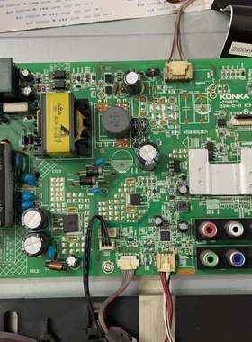 康佳LED39F3300CE 40F3800CF主板35018603 35019731屏可选