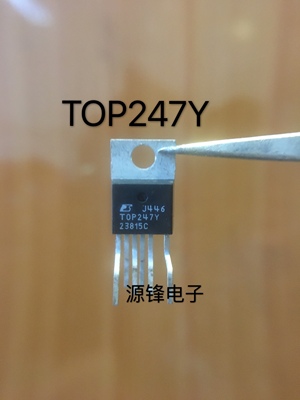 TOP247YN  芯片 TO-220  集成电路 IC