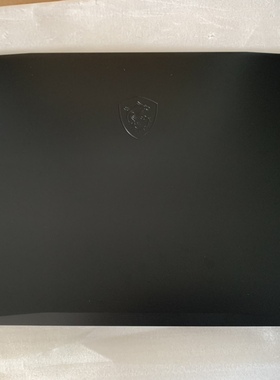 微星 MSI 武士GF66 A壳 MS-1581 SWORD GF66 A壳 外壳307581A211