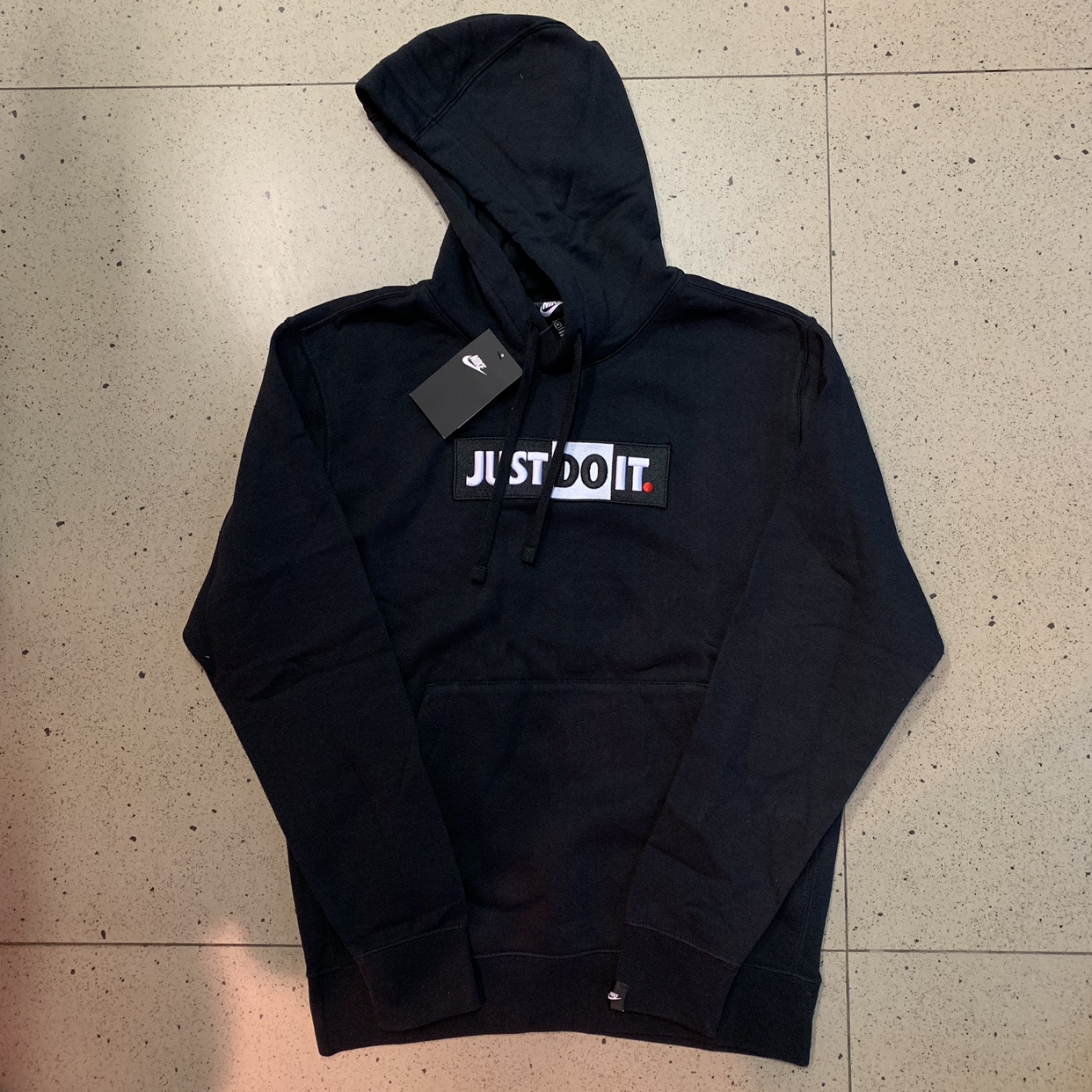 酷动城nike耐克男子保暖连帽衫