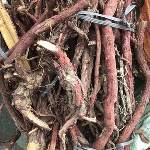 中药材血风藤 红穿破石纯根 青筋藤 铁牛入石 状元红 包邮