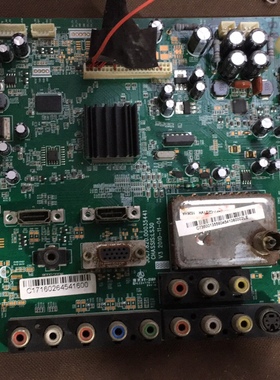 送屏线 原装 长虹LT32630X 主板 JUC7.820.00035441 屏LTA320AP05