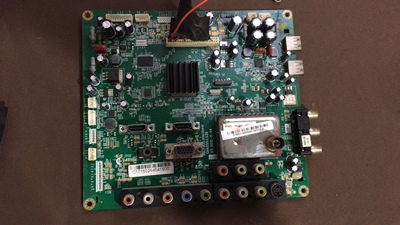 送屏线 原装 长虹LT32630X 主板 JUC7.820.00035441 屏LTA320AP05