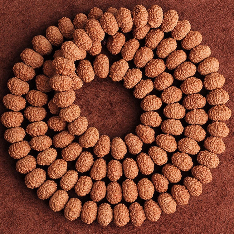 八瓣九瓣十瓣飞碟桩佛珠念珠矮桩