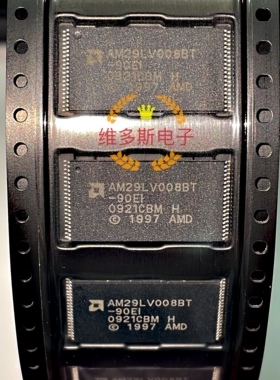 全新原装  AM29LV008BT-90EI 封装 TSOP-40  集成IC存储器芯片