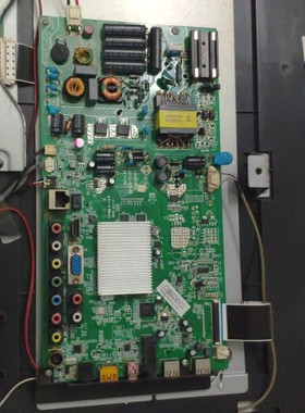 康佳LED37R5200PDE主板35017819配低分LG 奇美屏 测好