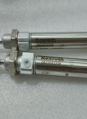 力士乐Rexroth不锈钢气缸 0822032208  16/200 160 125 250 320