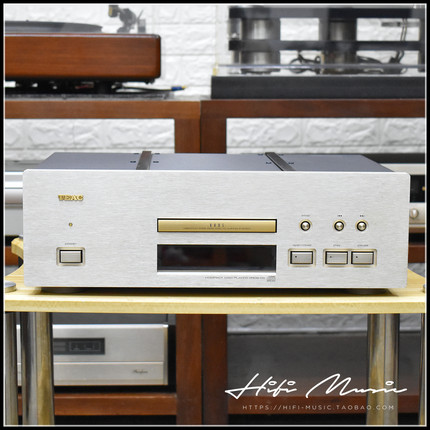 二手原装日本进口TEAC/第一音响 VRDS-25 hifi发烧CD机 220V..