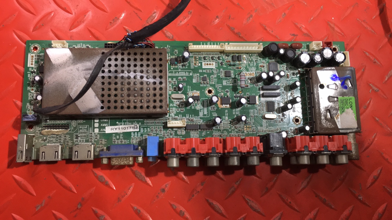 清华同方LC-42B82E主板RT906AH 20-ALCH906-18-0X屏V420H1-L15