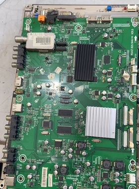 原装海信LED40T28GP主板RSAG7.820.1946 配屏 LTA400HF05屏碎拆机