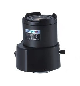 正品Computar监控镜头 TG4Z2813FCS-IR 2.8－12mm手动调焦镜头