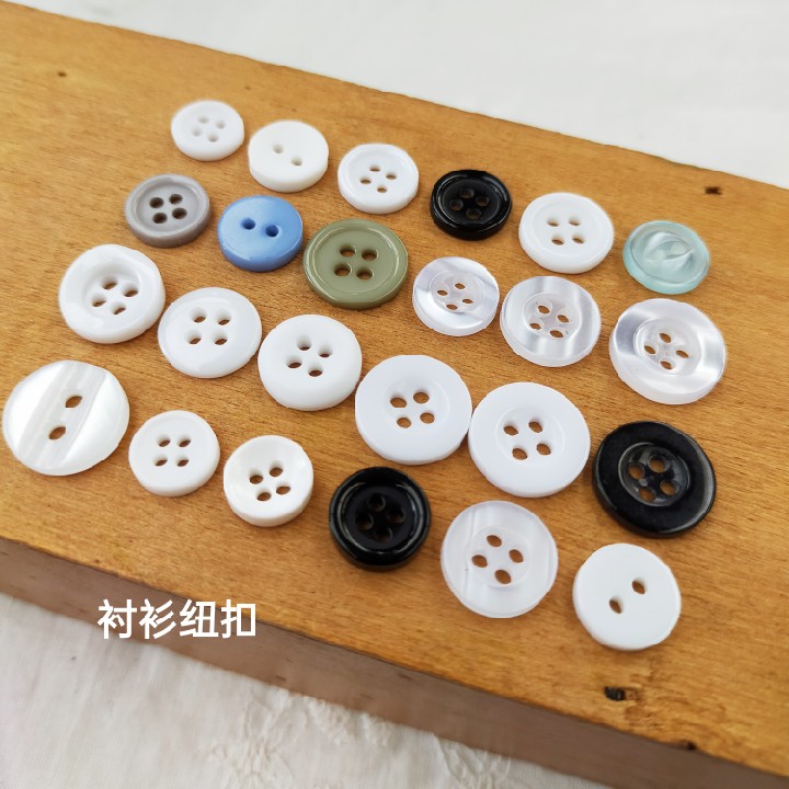 百搭衬衫纽扣衬衫西装短袖雪纺衫