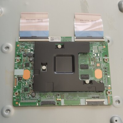 三星UA55KU6880J UA55JU6800JXXZ逻辑板BN41-02297A BN96-01942A