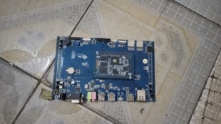粤嵌GEC6818开发板a53嵌入式gec6818开发板，没