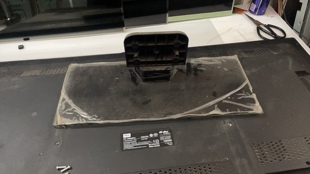 原装TCL D49A561U D49A577U D49A571U底座 托盘台支架配送螺丝