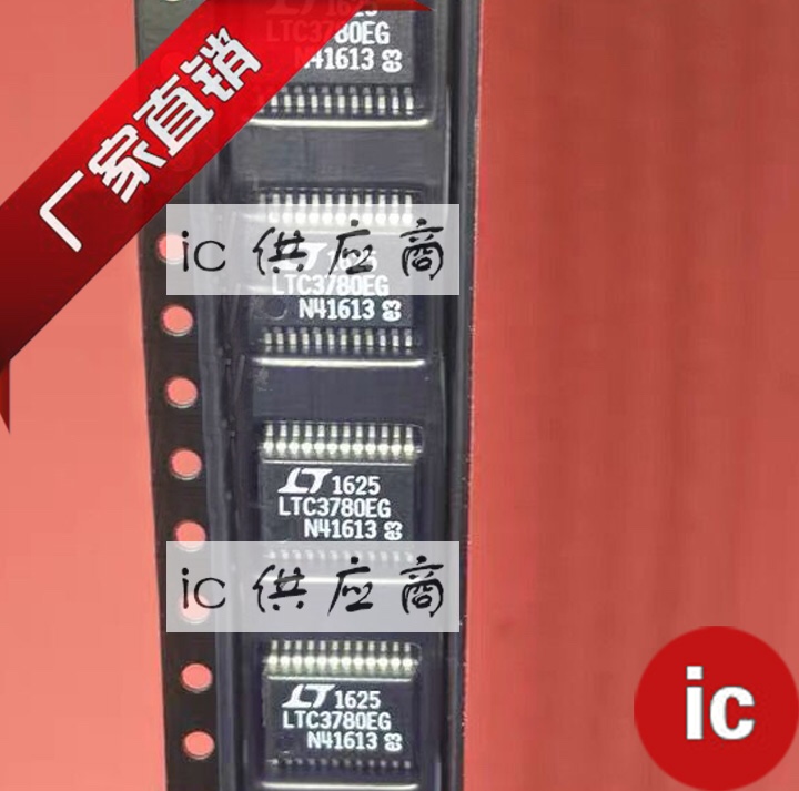 ic供应商| LTC3780EG 原装正品 LTC3780芯片 SSOP-24 升压控制器