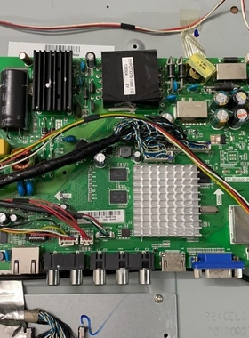 原装海尔 LH40M6000 主板 TP.MS600.P71 配屏 H400EHC-BC