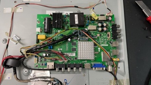 原装海尔 LH40M6000 主板 TP.MS600.P71 配屏 H400EHC-BC