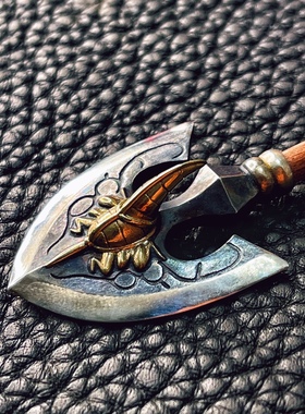 手艺jojo命运银饰