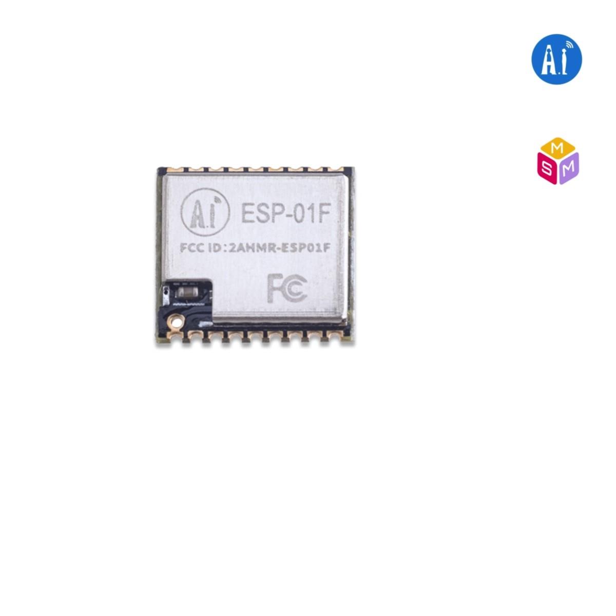 物联网模块 ESP8285串口转WiFi无线透传 2MB Flash ESP-01F