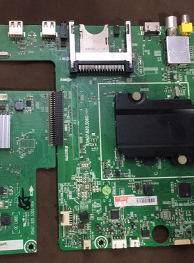 海信电视主板RSAG7.820.5060/5350配屏不祥BOM1/161247/C121117