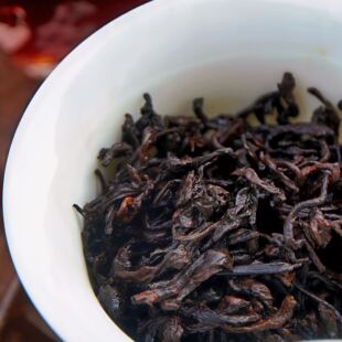 姑爷的熟茶 曼兴龙戈新龙古树发酵 2023年熟茶