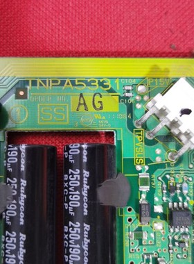 原装等离子松下TH-P50GT30C SS板 X板 TNPA5331 AG