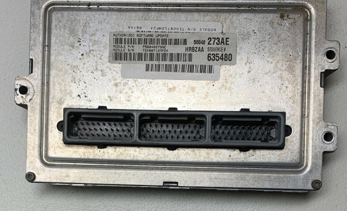 适用于道奇Ram卡车5.9L发动机电脑板控制模块 ECUP56040273AE匹配,汽车零部件/养护/美容/维保,发动机总成及部件,淘宝优惠券,粉丝福利购,淘宝优惠卷