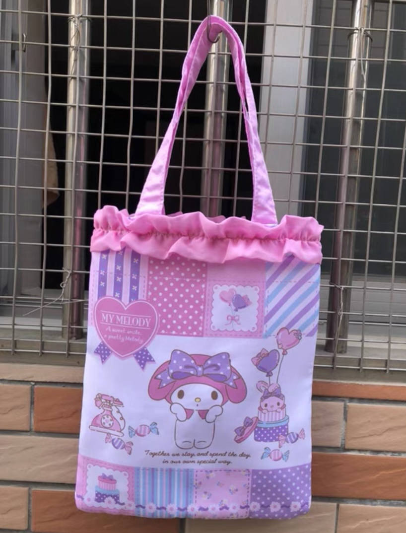 化妆包小仙女补习袋收纳包