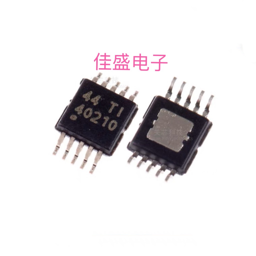 TPS40210DGQR TPS40210 40210 贴片MSOP10 控制器IC 可直拍