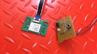 原装TCL 65A465 按键板40-D6001A-IRG1LG 接收板无线网卡带线发货