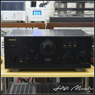 V900 松下 100伏 发烧hifi纯功放 日本进口 二手原装 Panasonic