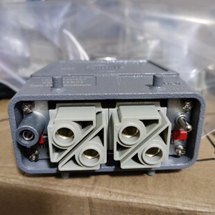 HARTING连接器09140022753母头09140022751大功率09140022750真空