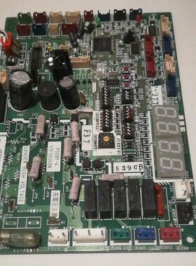 海信日立中央空调多联机主板 P0081-4 17F06568A P-3777