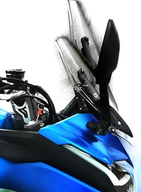 FIJON  春风GT系列电动升降风挡　GT400、650　