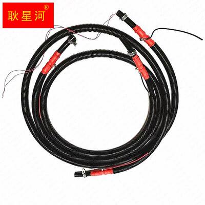 农用车轻卡重卡柴油预热器12V24V柴油加热油管自动恒温油箱增温器