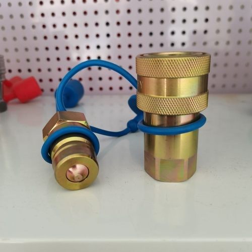 沃得奥龙拖拉机配件沃德554/704/804/904分配器多路阀快速接头