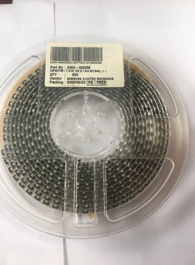 TCSCS1C476MDAR 钽电容 47UF 16V D型7343-31 476M 三星