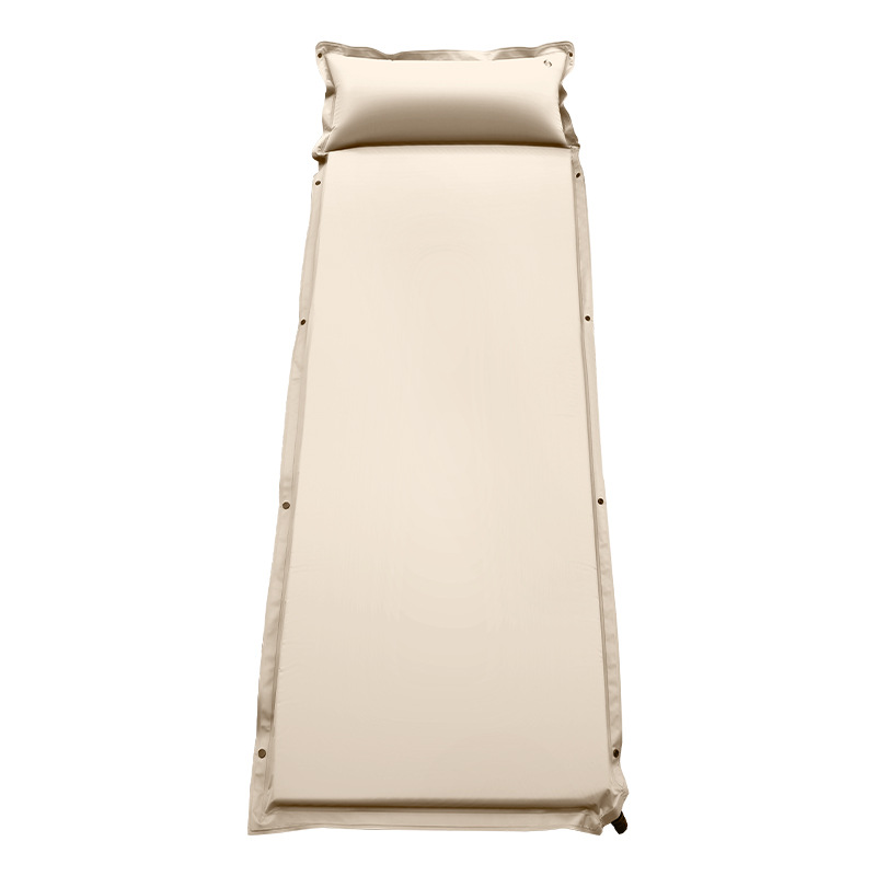 单人可拼接自动充气垫户外帐篷双人睡垫床垫露营防潮地垫气垫床