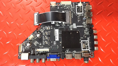 组装机 T.HV510.81配屏夏普逻辑RUNTK0151FV CPWBX