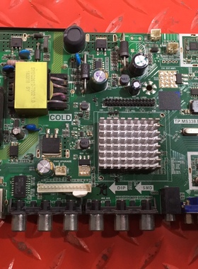 32寸一体主板TP.MS338.PB818配TLB315DF39-0801实拍图